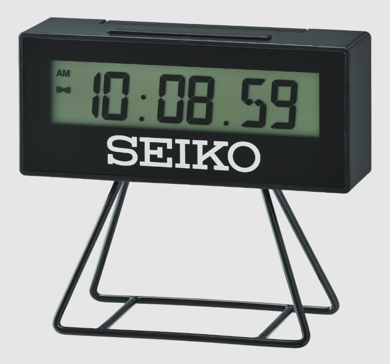 SeikoQHL092KSeiko QHL092K Masa Saati