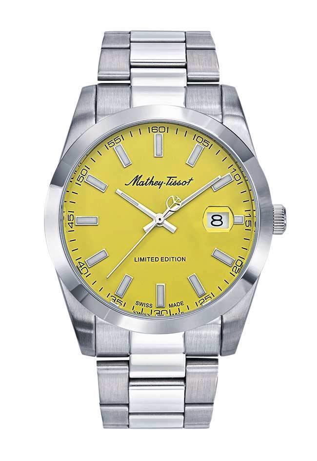 Mathey-TissotH451JMathey-Tissot H451J Erkek Kol Saati