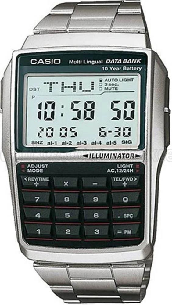 CasioDBC-32D-1ADFCasio DBC-32D-1ADF Erkek Kol Saati