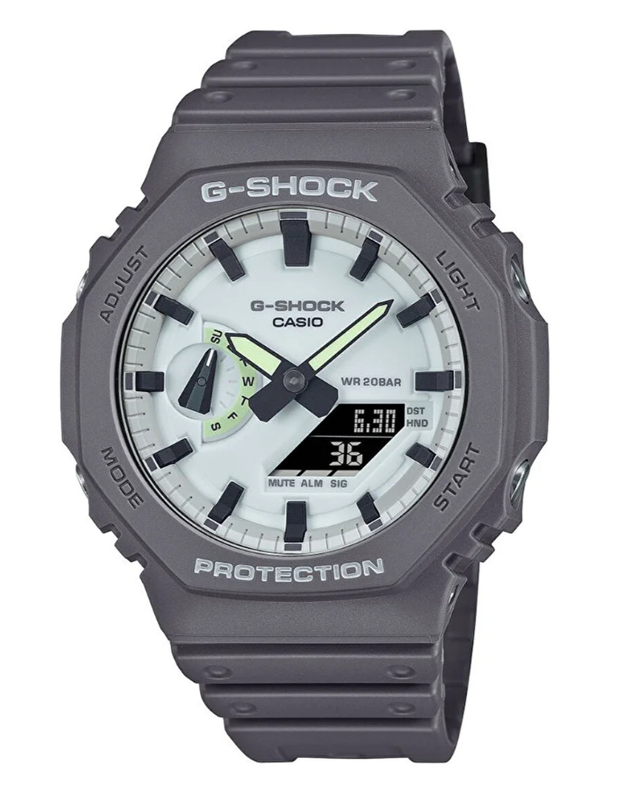 CasioGA-2100HD-8ADRCasio GA-2100HD-8ADR G-Shock Kol Saati