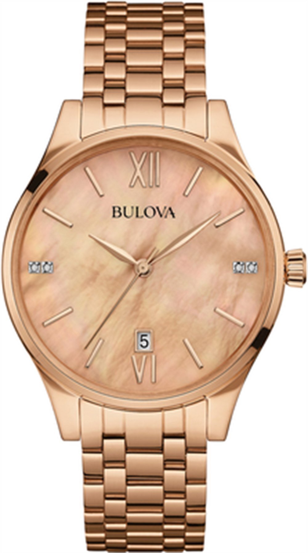 Bulova 97S113 Kadın Kol Saati