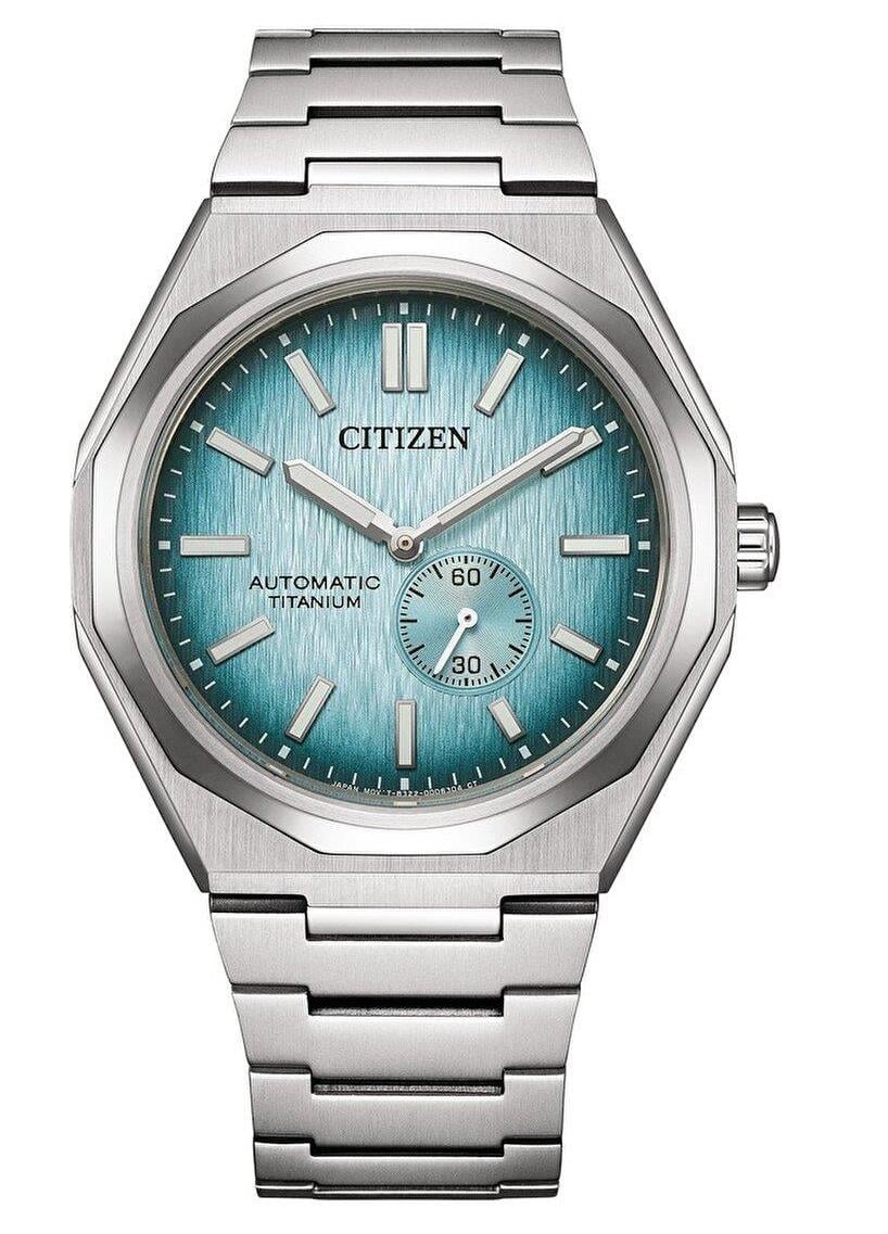Citizen NK5020-58LCitizen Zenshin Super Titanium Small Seconds NK5020-58L  Kol Saati