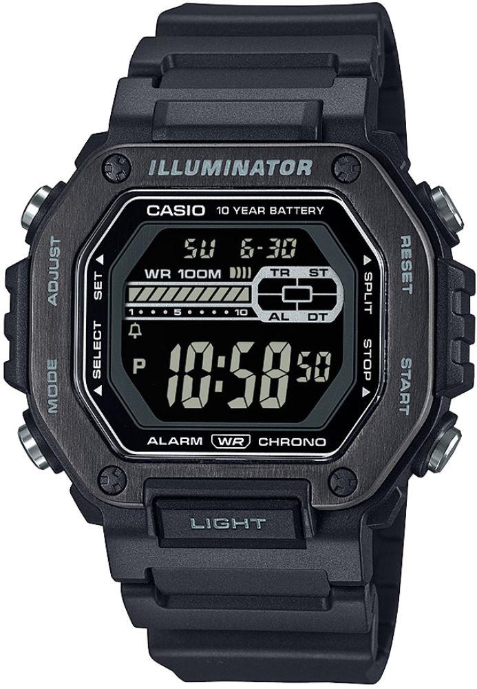 CasioMWD-110HB-1BVDFCasio MWD-110HB-1BVDF Erkek Kol Saati