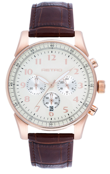 RetroRT1025-101Retro RT1025-101 Erkek Kol Saati