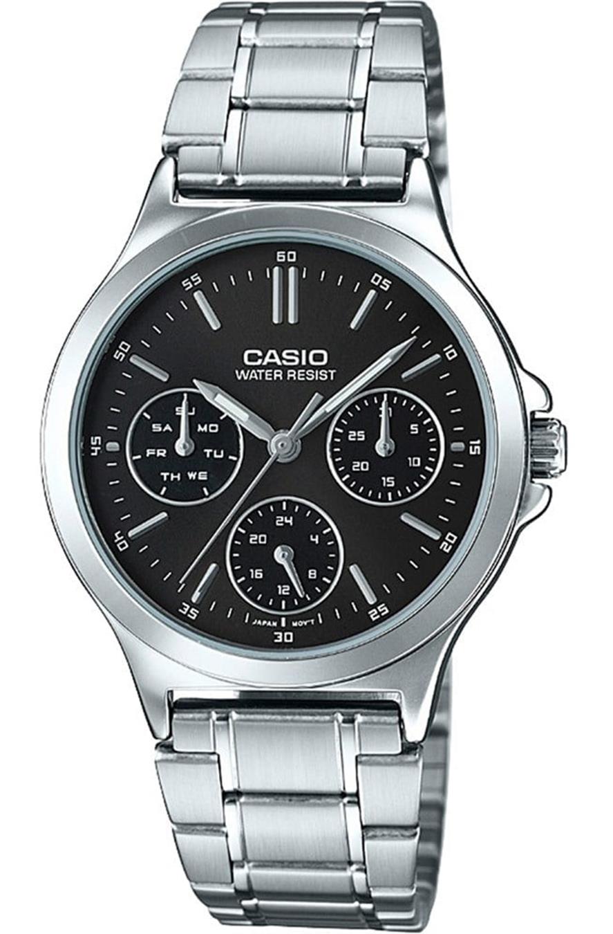 CasioLTP-V300D-1AUDFCasio LTP-V300D-1AUDF Bayan Kol Saati