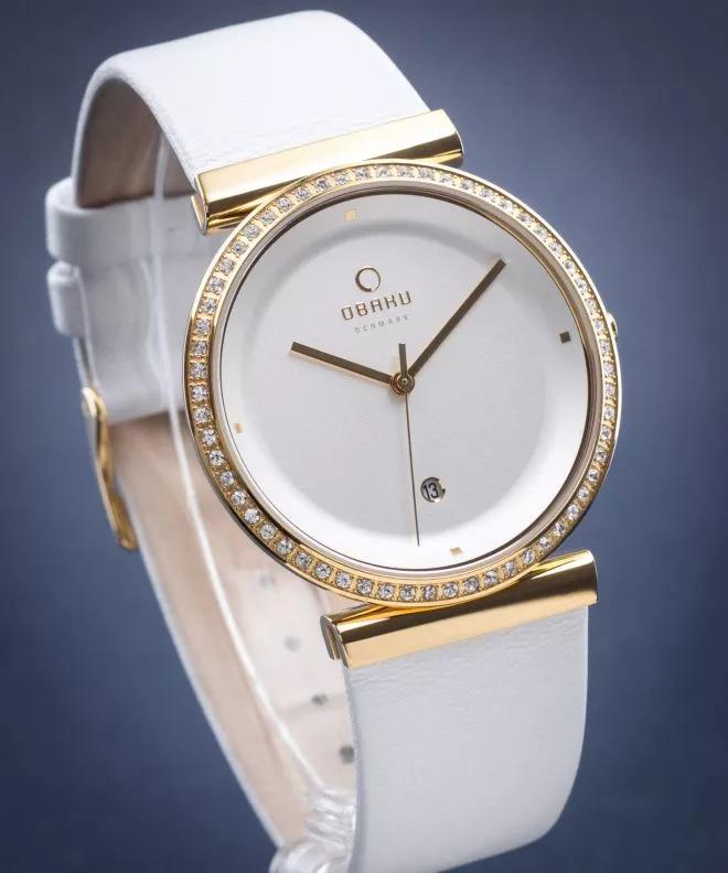 Obaku DenmarkV137UGIRW2Obaku Denmark V137UGIRW2 Kadın Kol Saati
