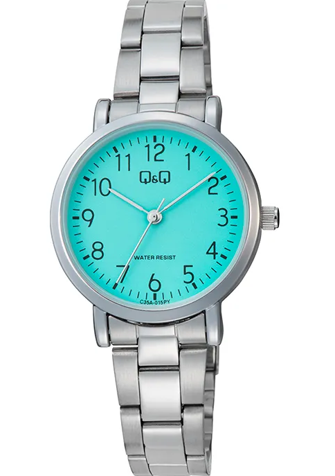 Q&QC35A-15PYQ&Q C35A-15PY Kadın Kol Saati