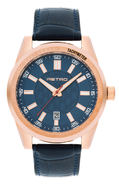 RetroRT1022-104Retro RT1022-104 Erkek Kol Saati