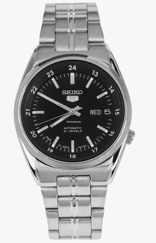 SeikoSNK567J1Seiko 5 SNK567J1 Erkek Kol Saati