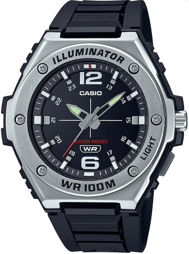 CasioMWA-100H-1AVDFCasio MWA-100H-1AVDF Erkek Kol Saati