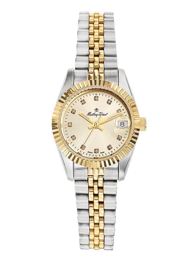 Mathey-TissotD710BDIMathey-Tissot D710BDI Bayan Kol Saati