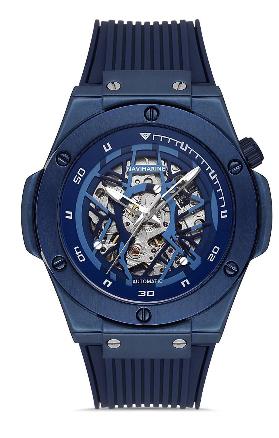 NavimarineNVM2006-01Navimarine NVM2006-01 Erkek Kol Saati