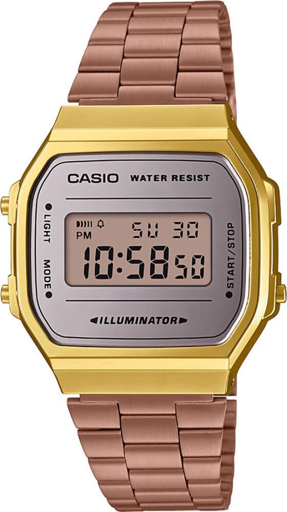 Casio A168WECM-5DF Bayan Kol Saati