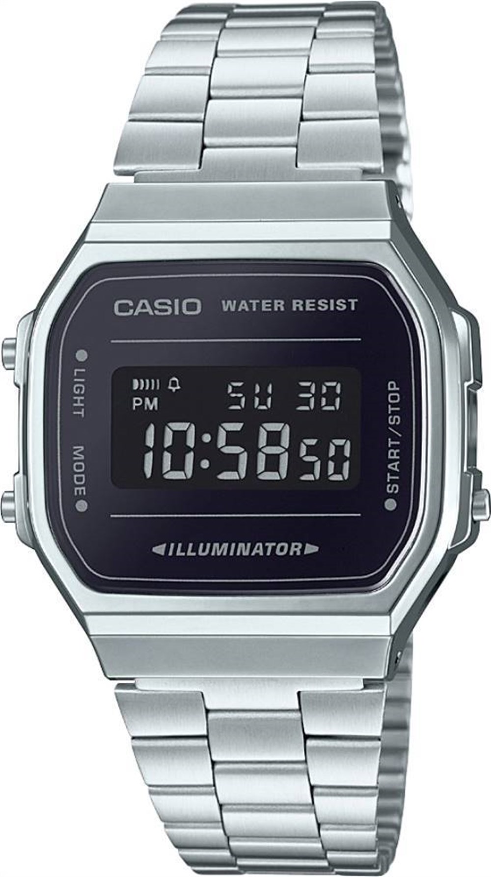 Casio A168WEM-1DF Bayan Kol Saati