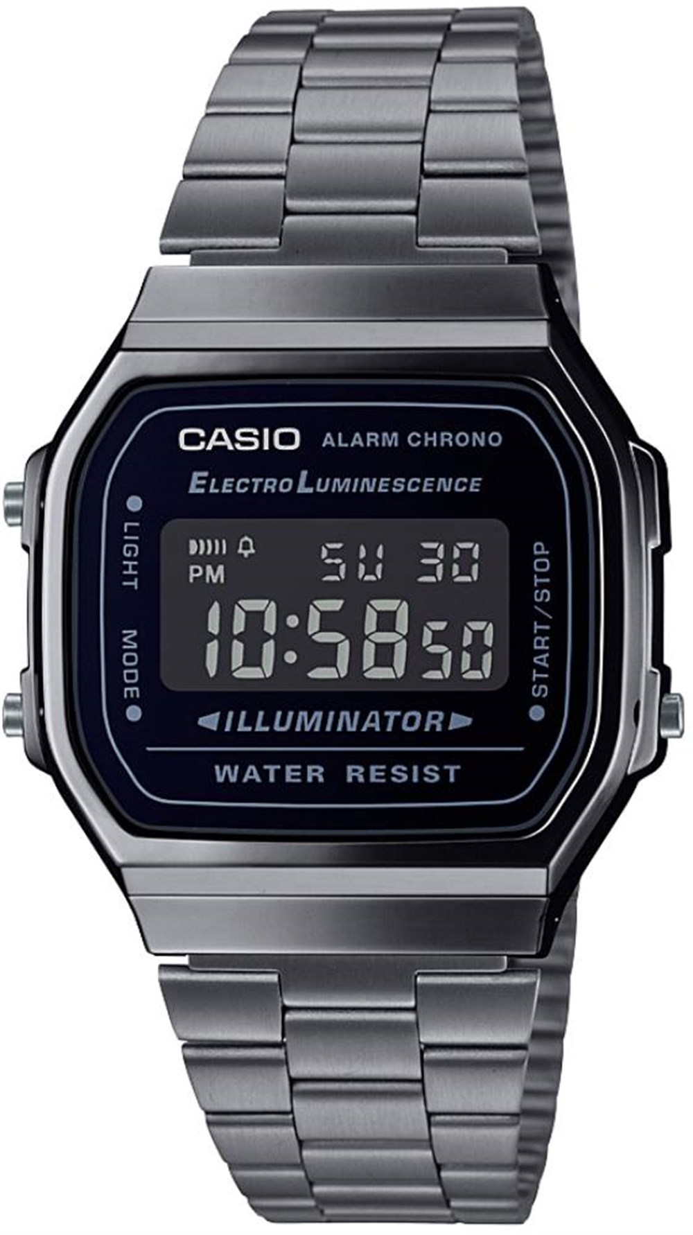 CasioA168WGG-1BDFCasio A168WGG-1BDF Erkek Kol Saati