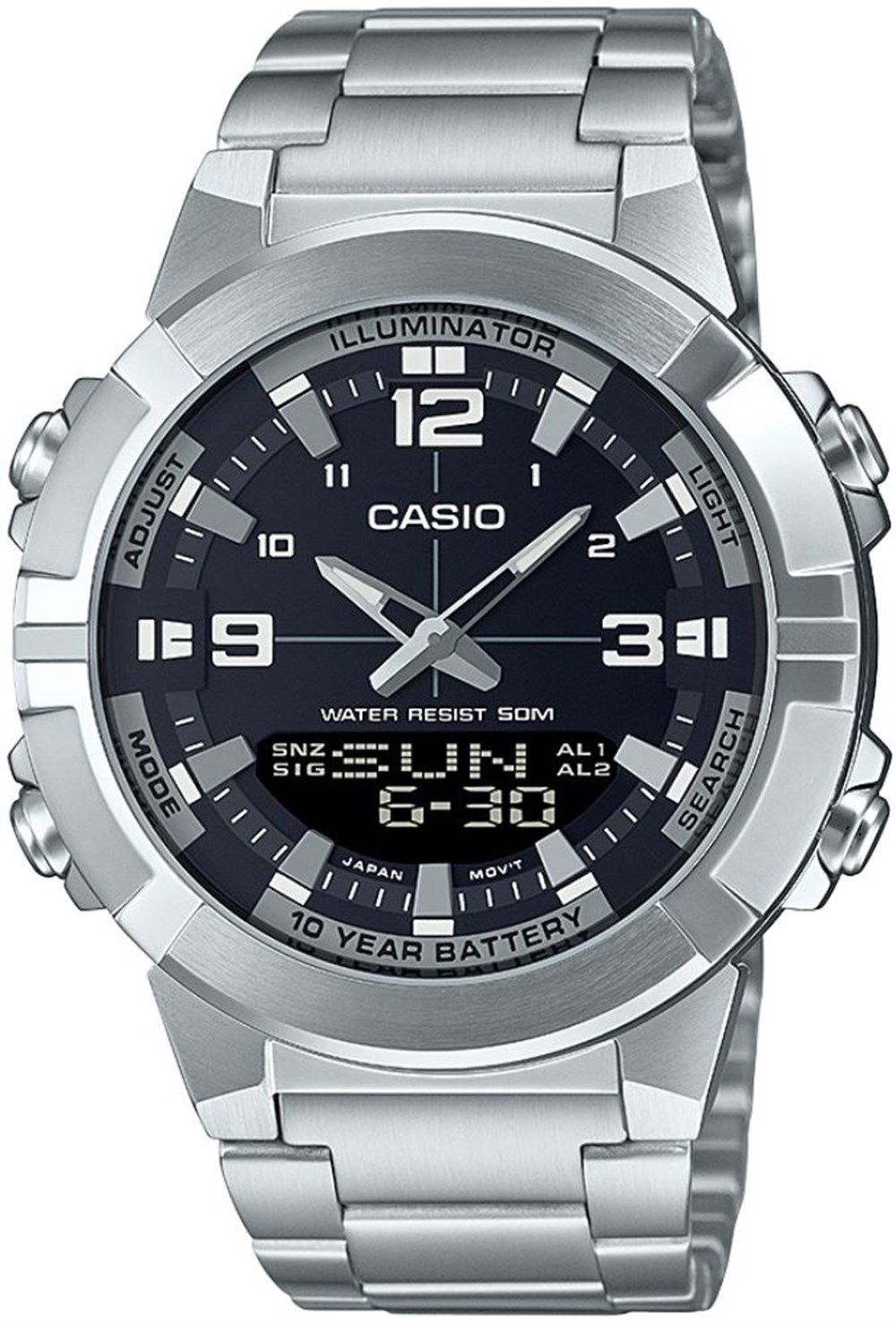 Casio AMW-870D-1AVDF Erkek Kol Saati