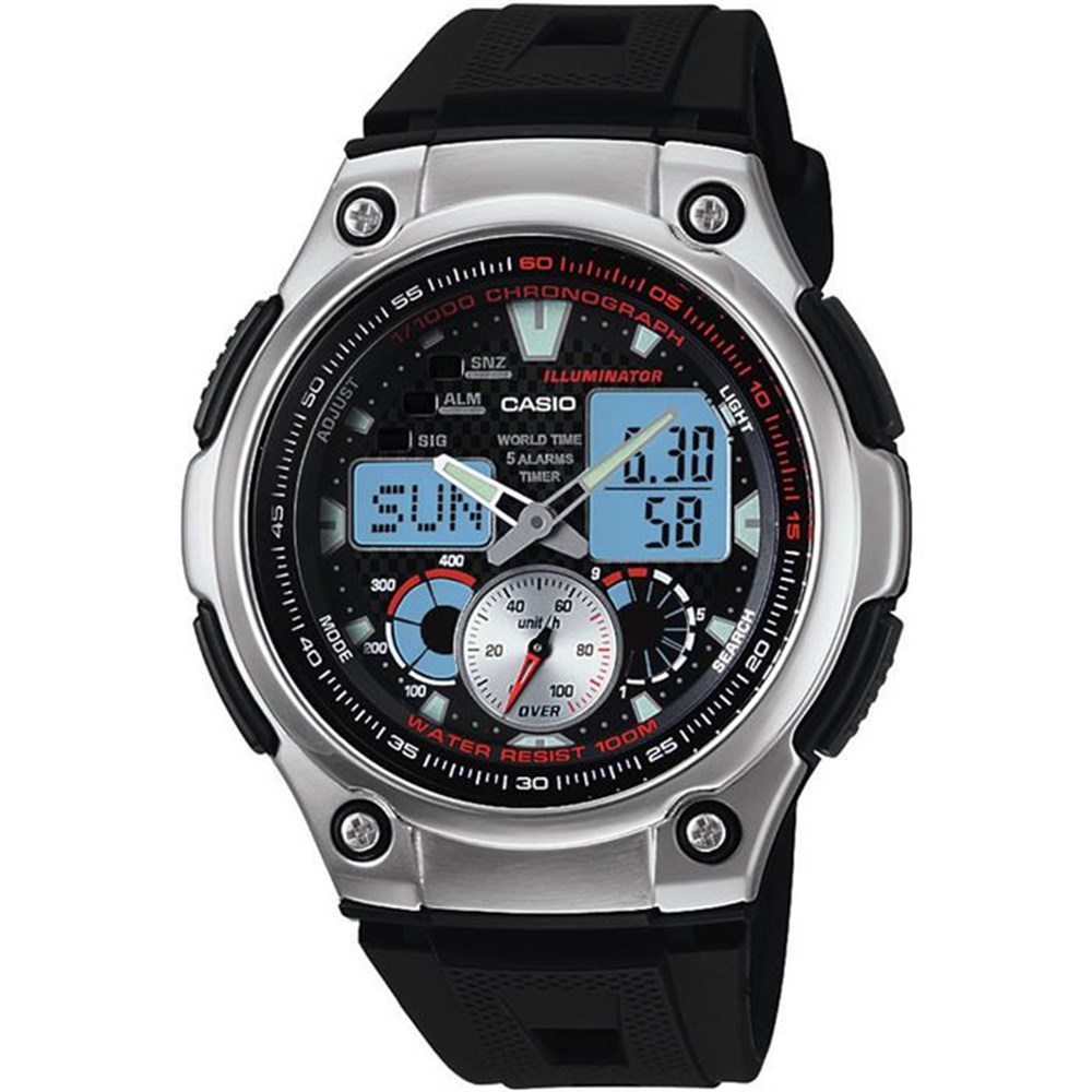 Casio AQ-190W-1AVDF Erkek Kol Saati