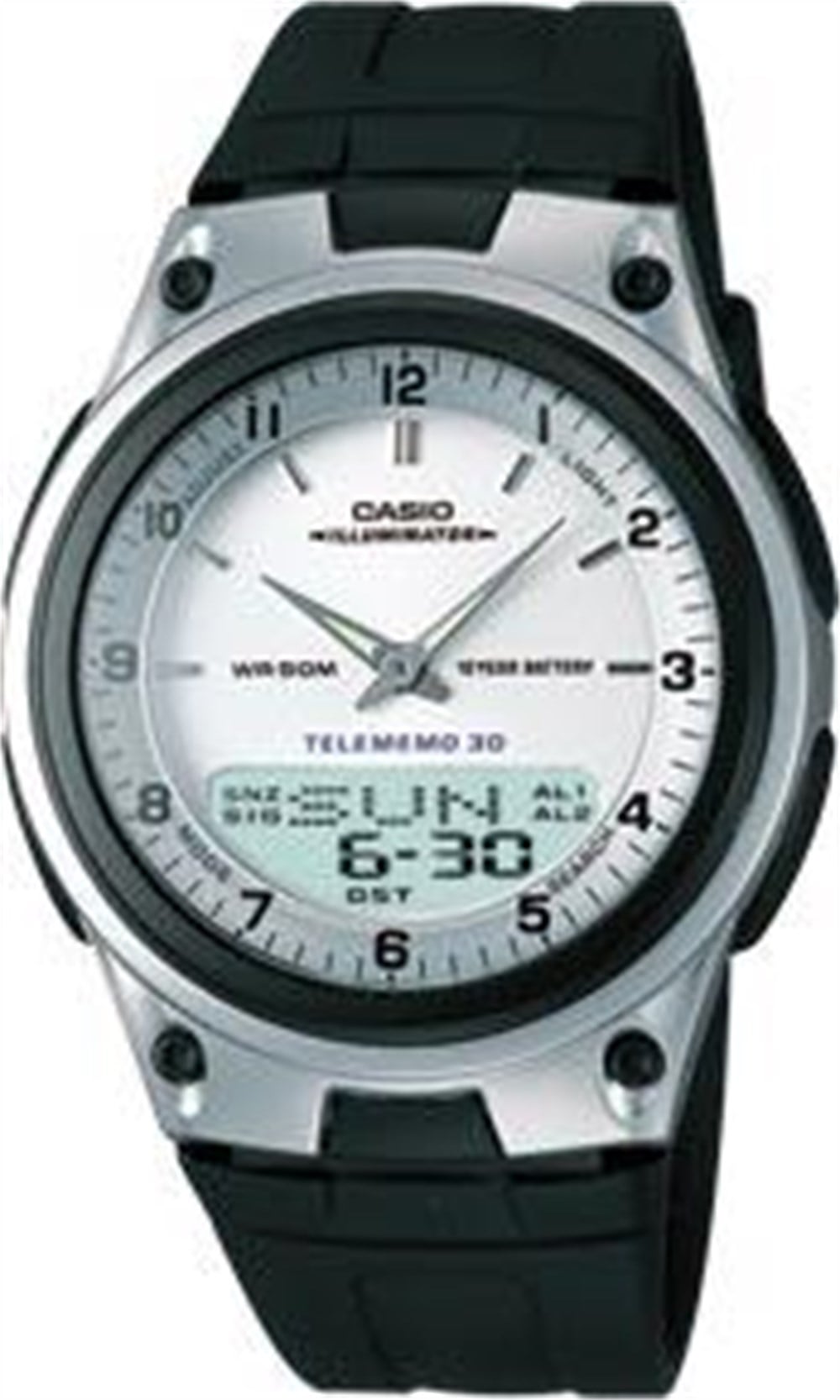 Casio AW-80-7AVDF Erkek Kol Saati