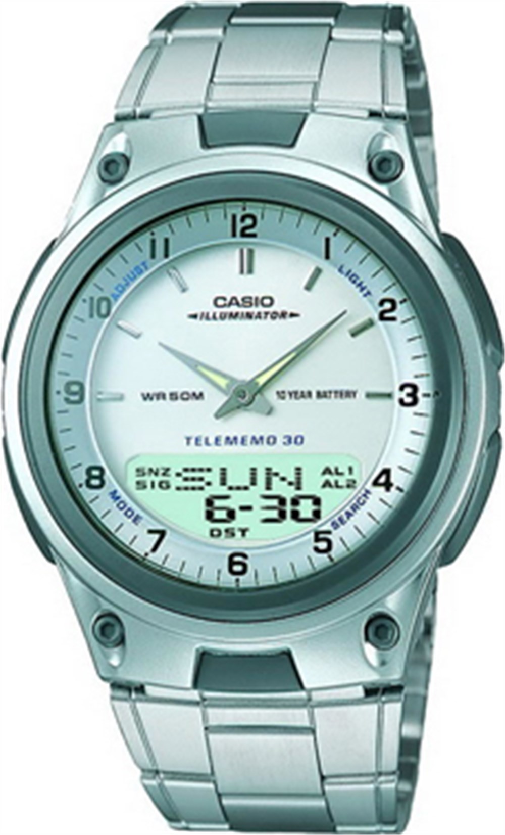 Casio AW-80D-7AVDF Erkek Kol Saati