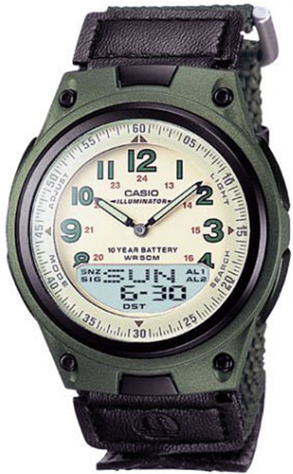 Casio AW-80V-3BVDF Erkek Kol Saati