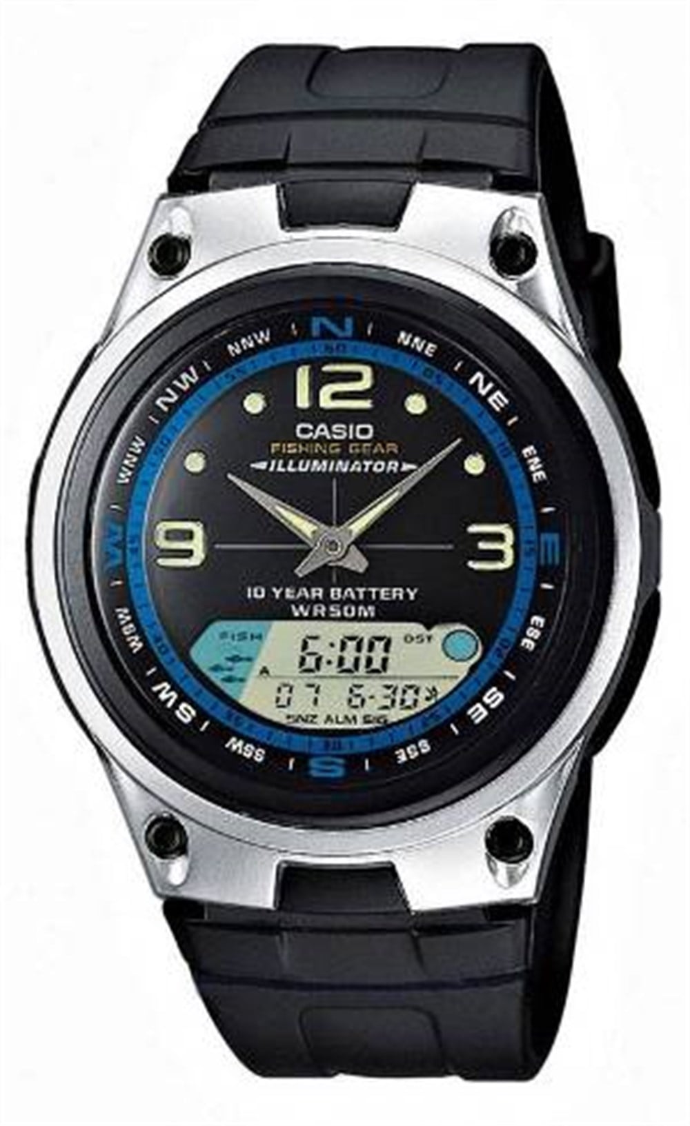 Casio AW-82-1AVDF Erkek Kol Saati