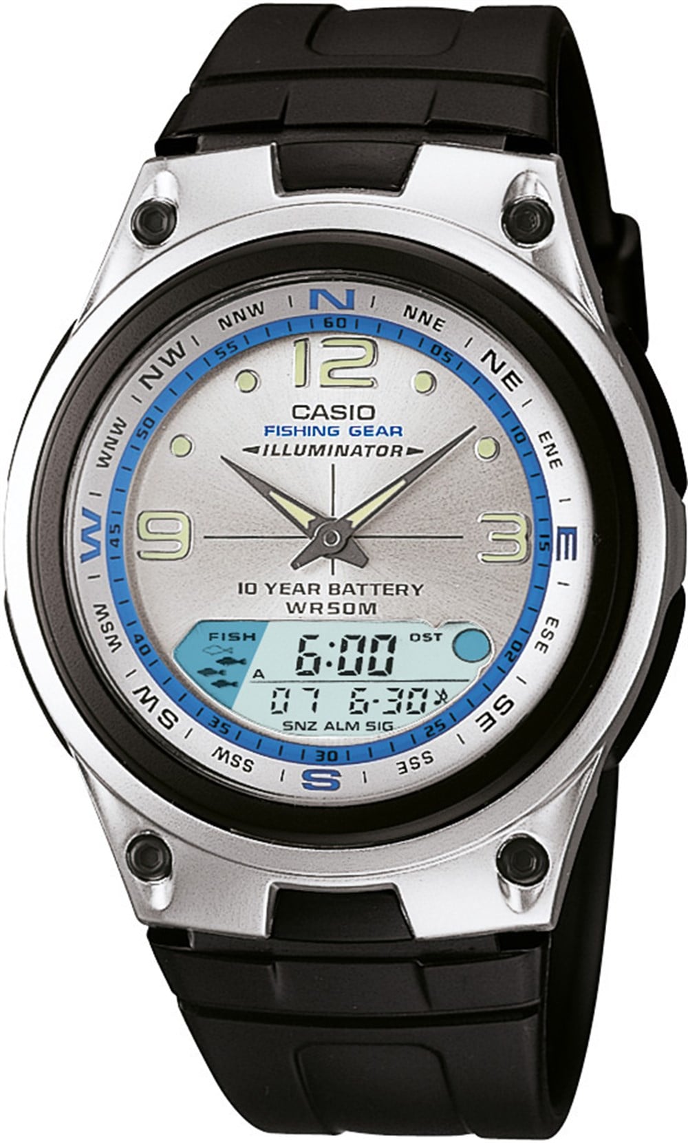 AW-82-7AVDFCasio AW-82-7AVDF Erkek Kol Saati