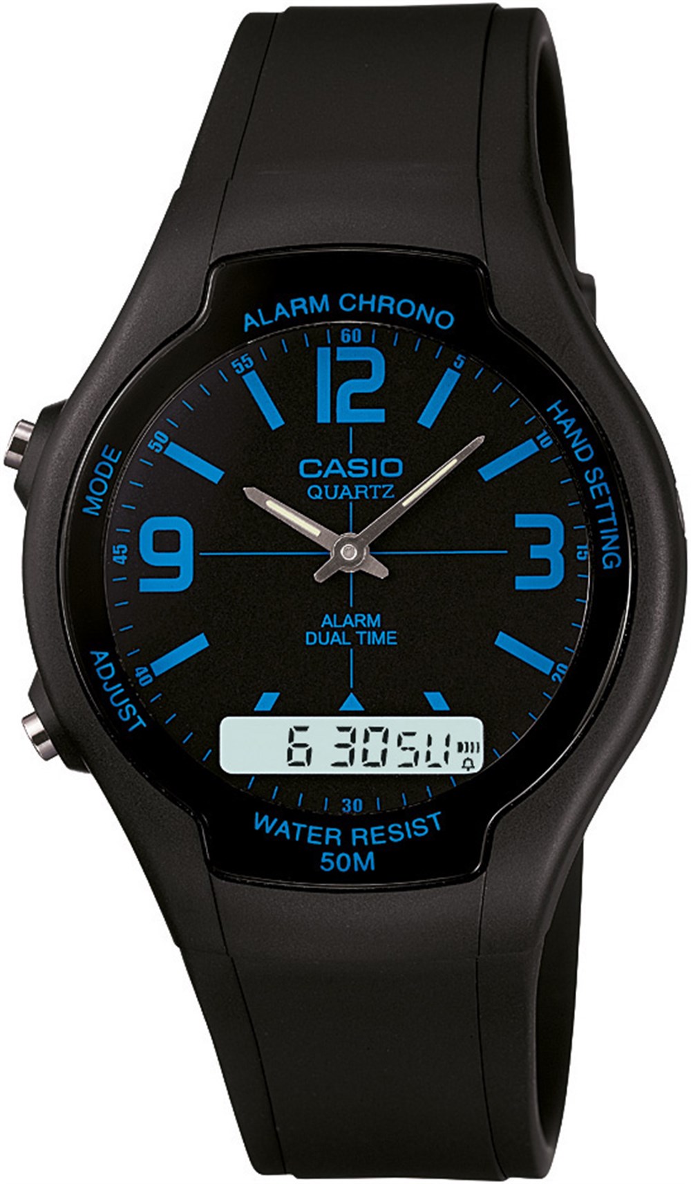 Casio AW-90H-2BVDF Erkek Kol Saati