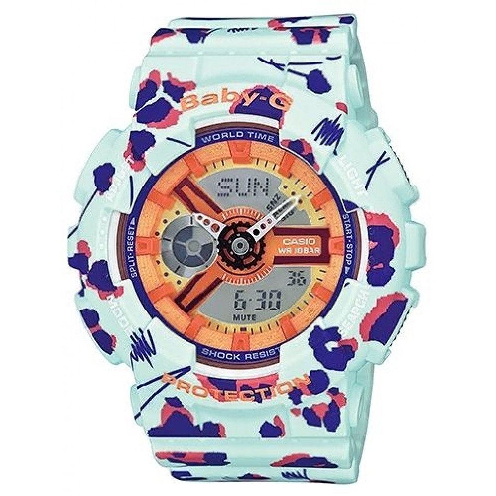 Casio BA-110FL-3ADR Bayan Kol Saati