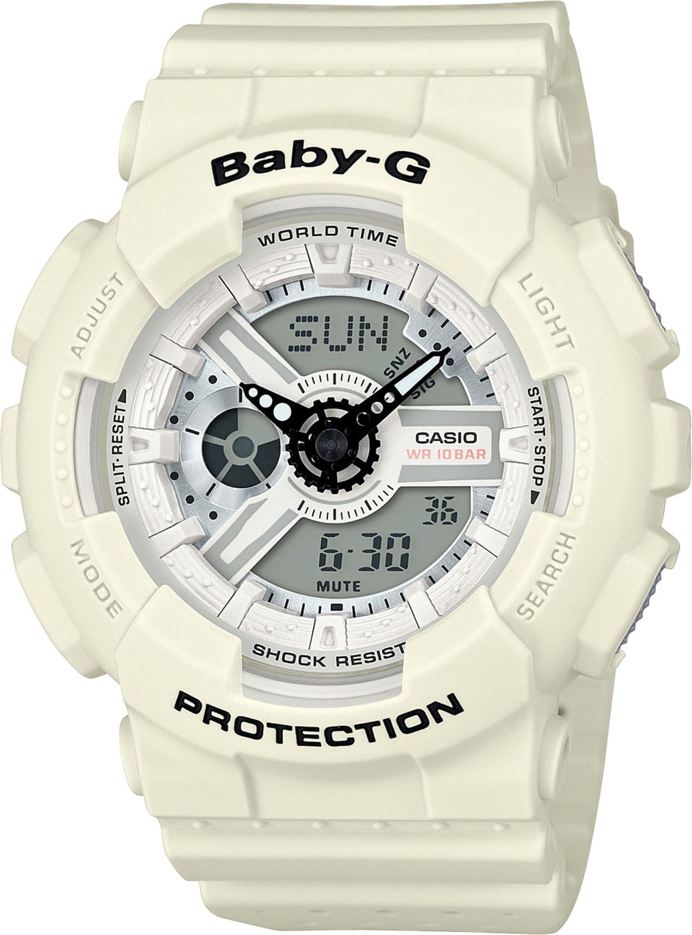 Casio BA-110PP-7ADR Bayan Kol Saati