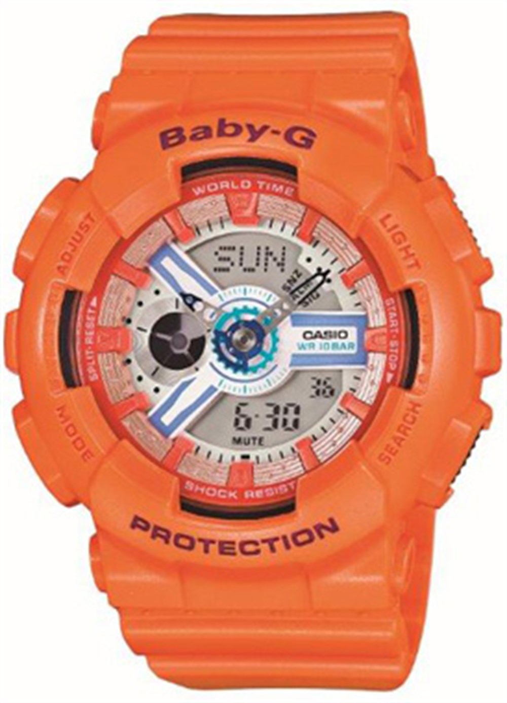 Casio BA-110SN-4ADR Bayan Kol Saati