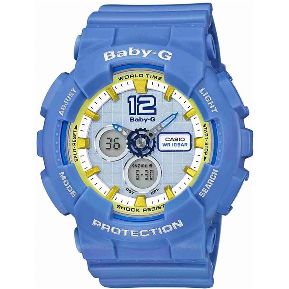 Casio BA-120-2BDR Bayan Kol Saati