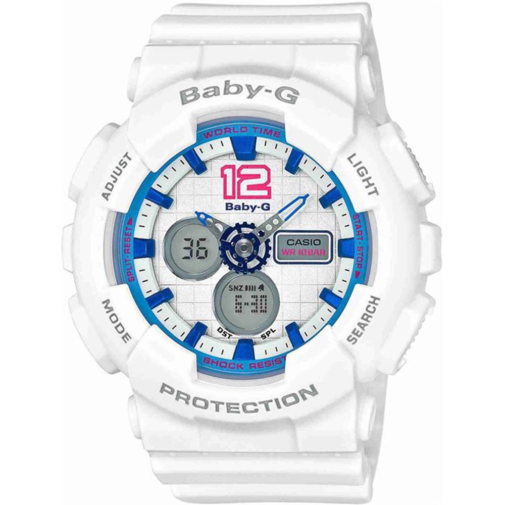 Casio BA-120-7BDR Bayan Kol Saati