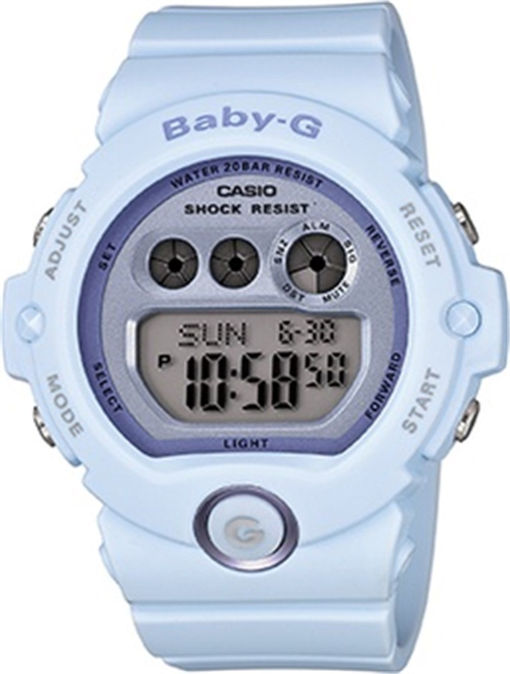 Casio BG-6902-2DR Bayan Kol Saati