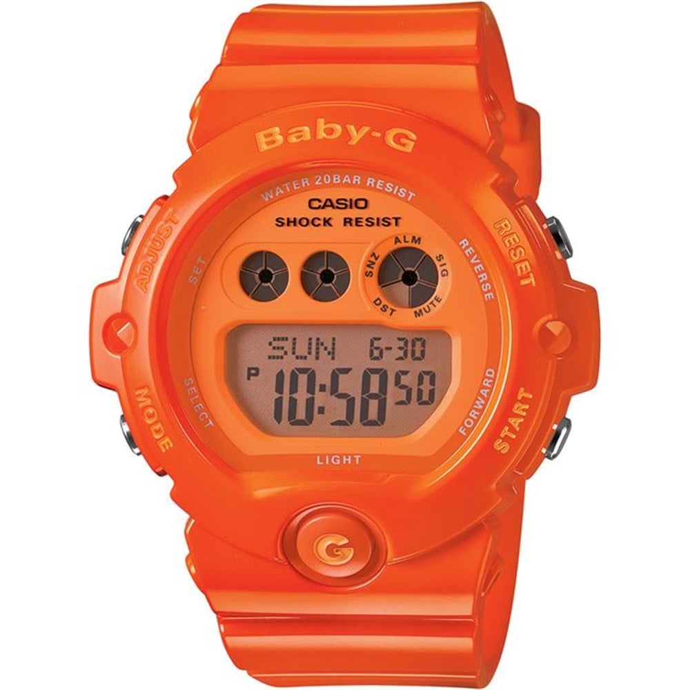 Casio BG-6902-4BDR Erkek Kol Saati