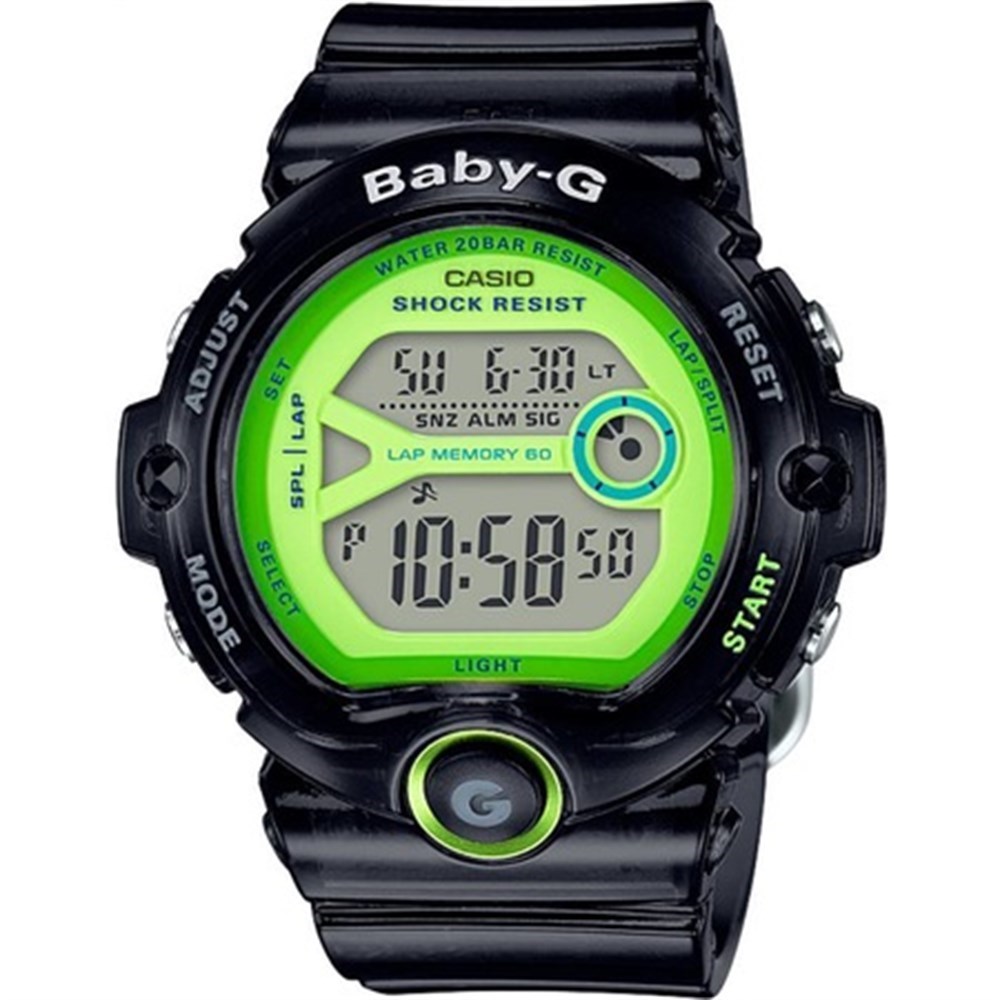 CasioBG-6903-1BDRCasio BG-6903-1BDR Bayan Kol Saati