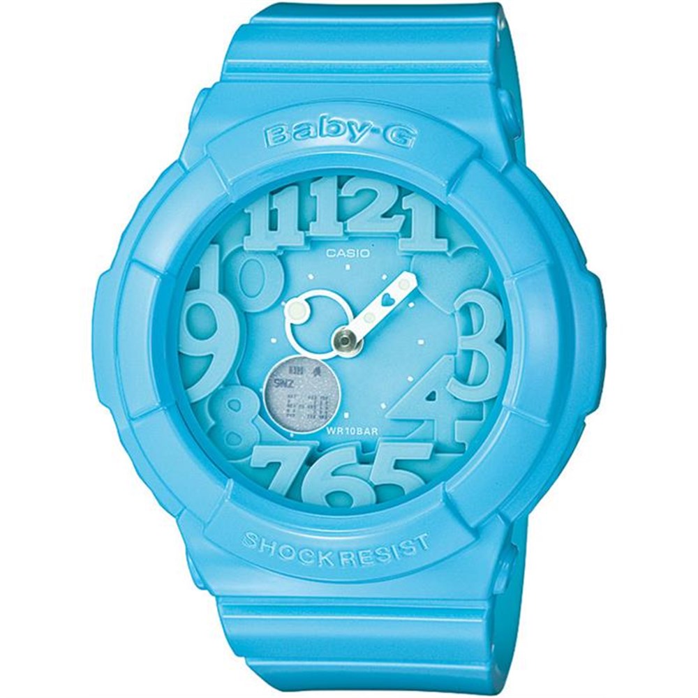 Casio BGA-130-2BDR Bayan Kol Saati