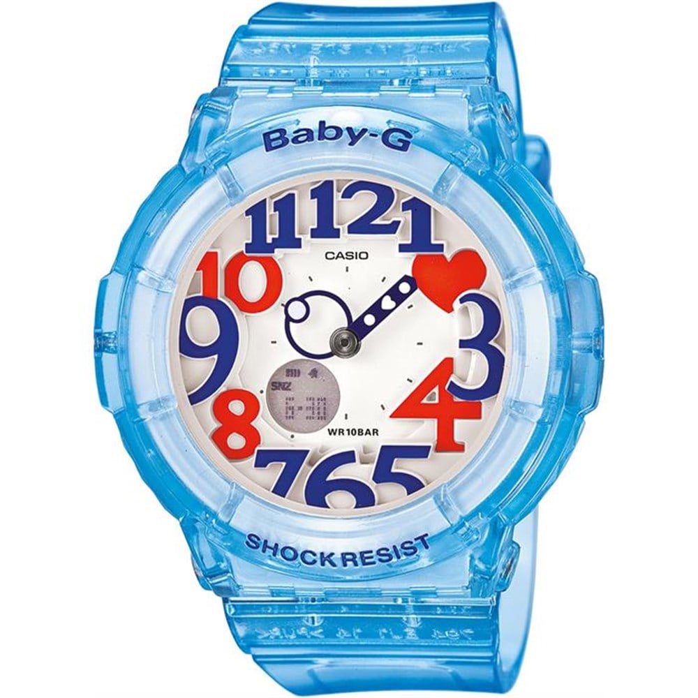 BGA-131-2BDRCasio BGA-131-2BDR Bayan Kol Saati