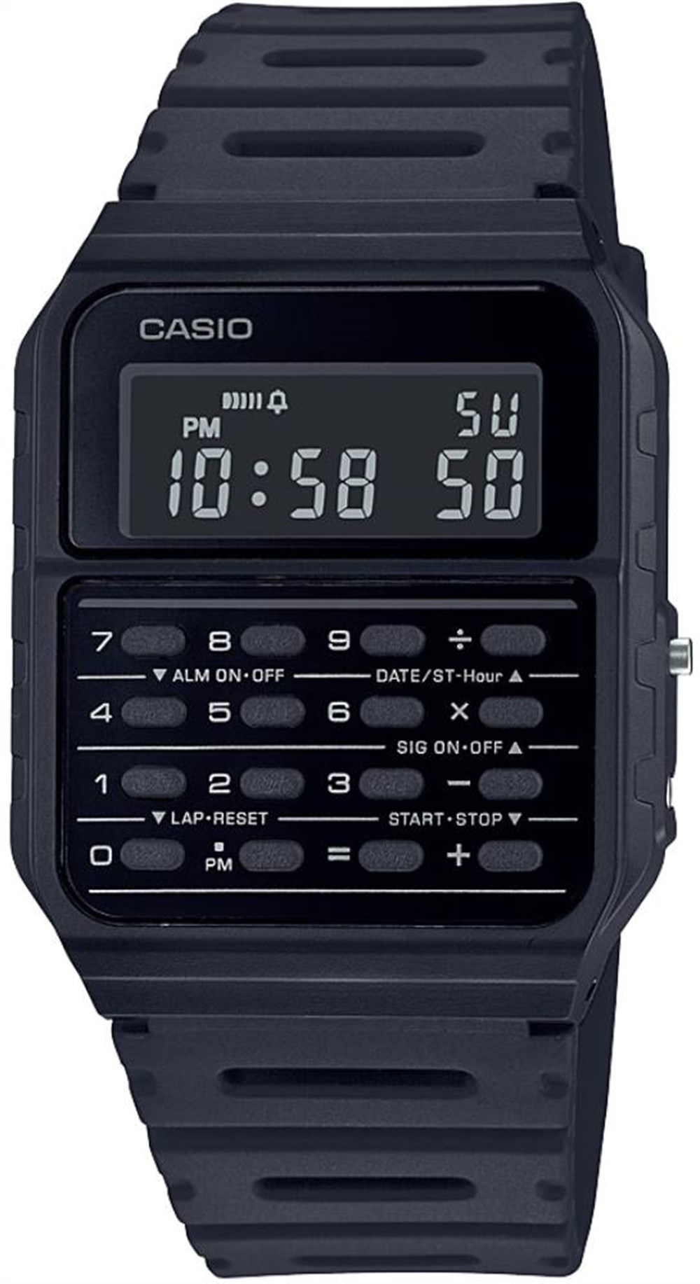 Casio CA-53W-1BDF Erkek Kol Saati