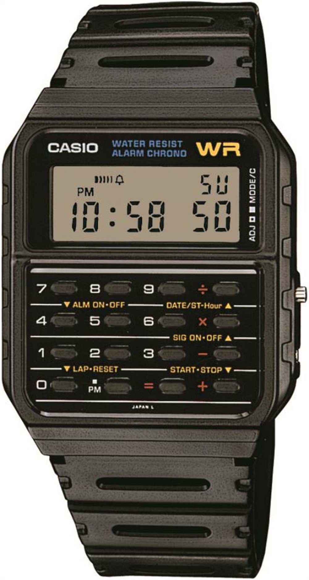Casio CA-53W-1Z Erkek Kol Saati