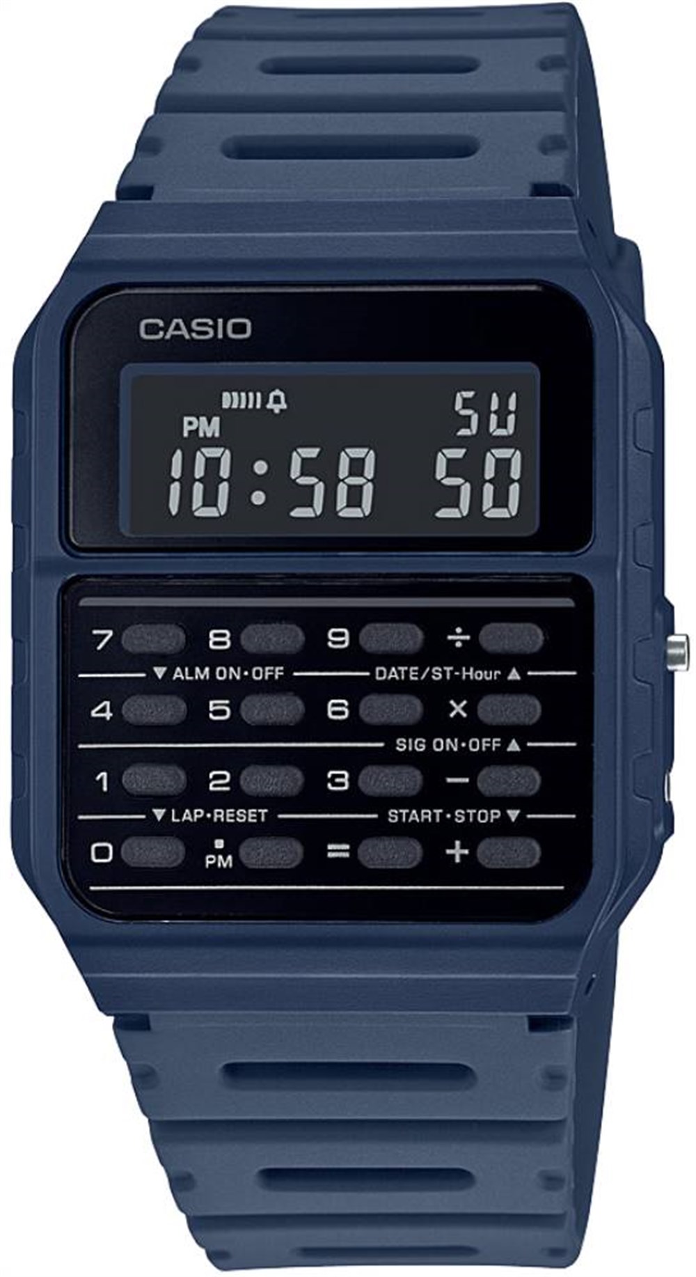 Casio CA-53W-2BDF Erkek Kol Saati
