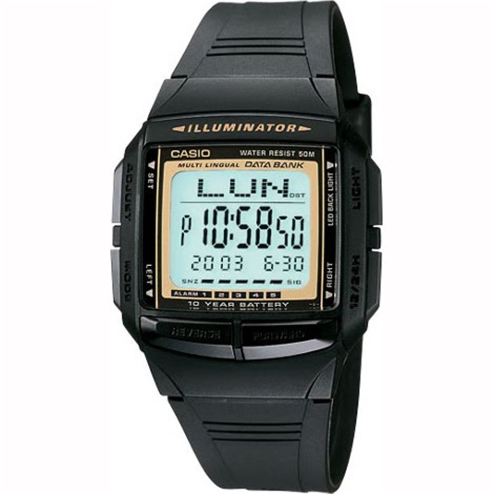 Casio DB-36-9AVDF Erkek Kol Saati