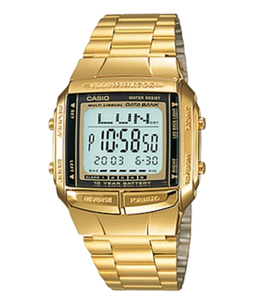 Casio DB-360G-9ADF Erkek Kol Saati