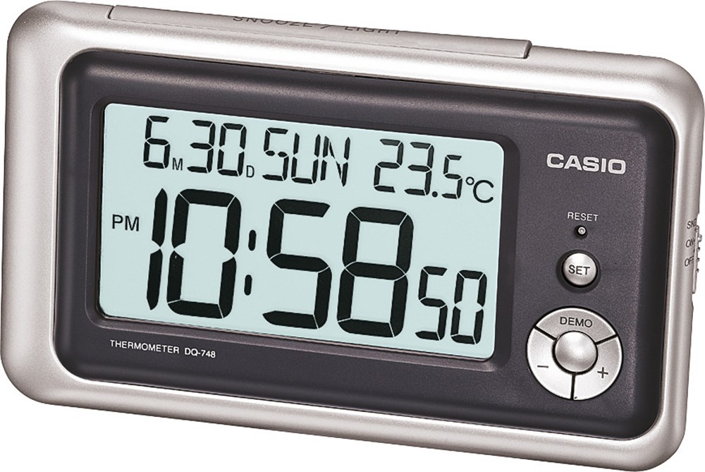 CasioDQ-748-8DFCasio DQ-748-8DF Masa Saati