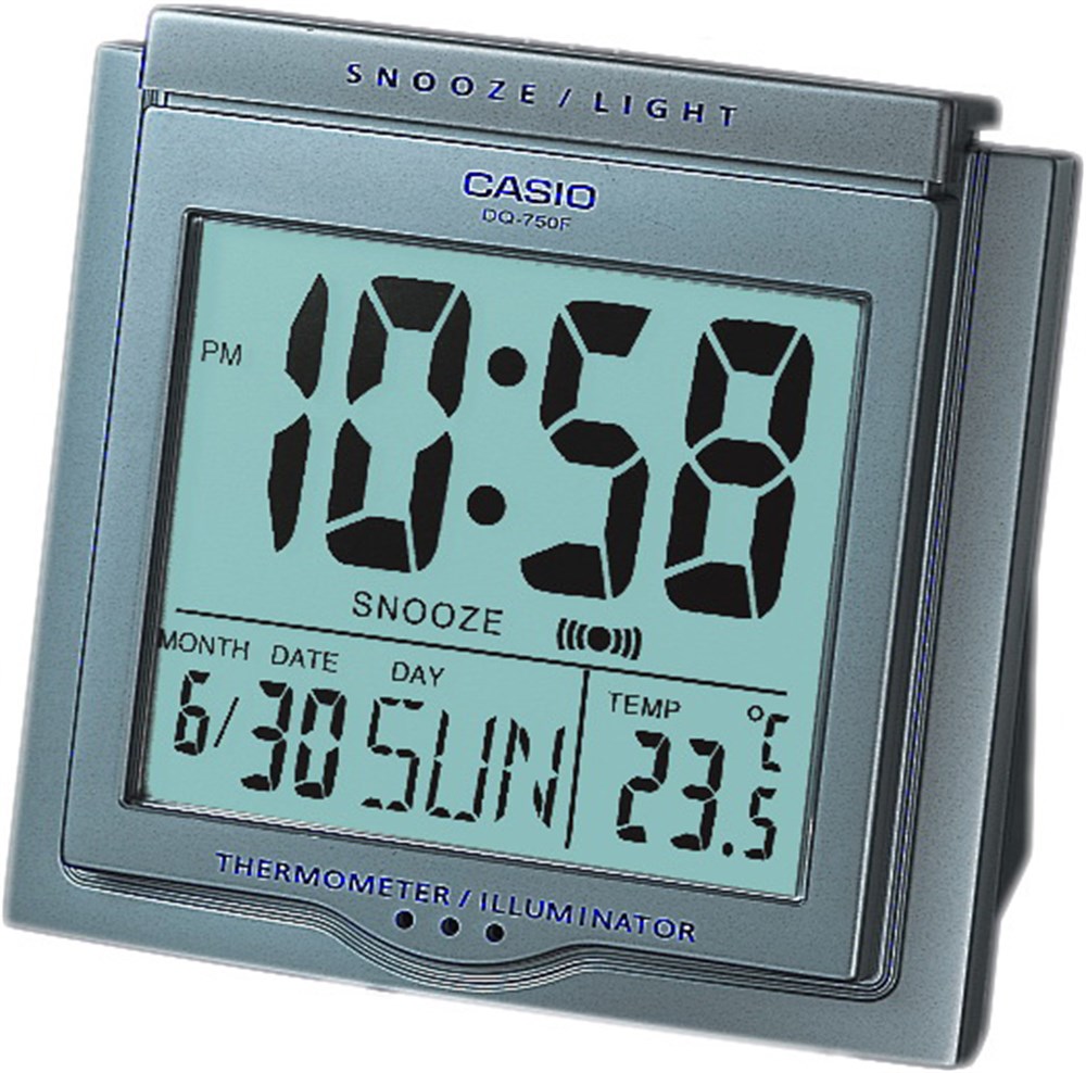 Casio DQ-750F-8DF Masa Saati