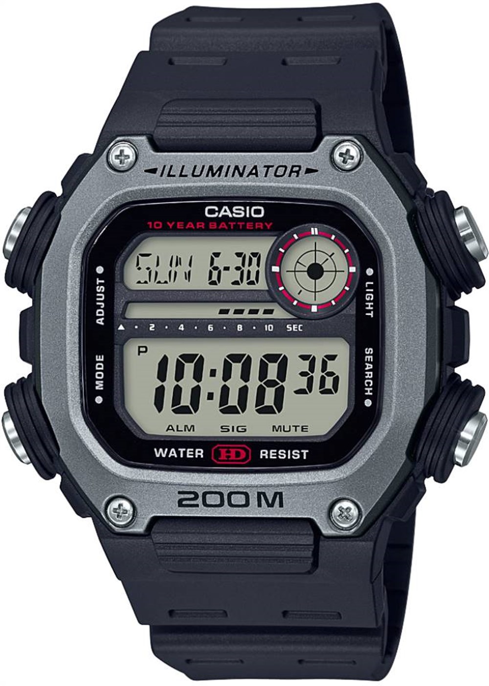 CasioDW-291H-1AVDFCasio DW-291H-1AVDF Erkek Kol Saati