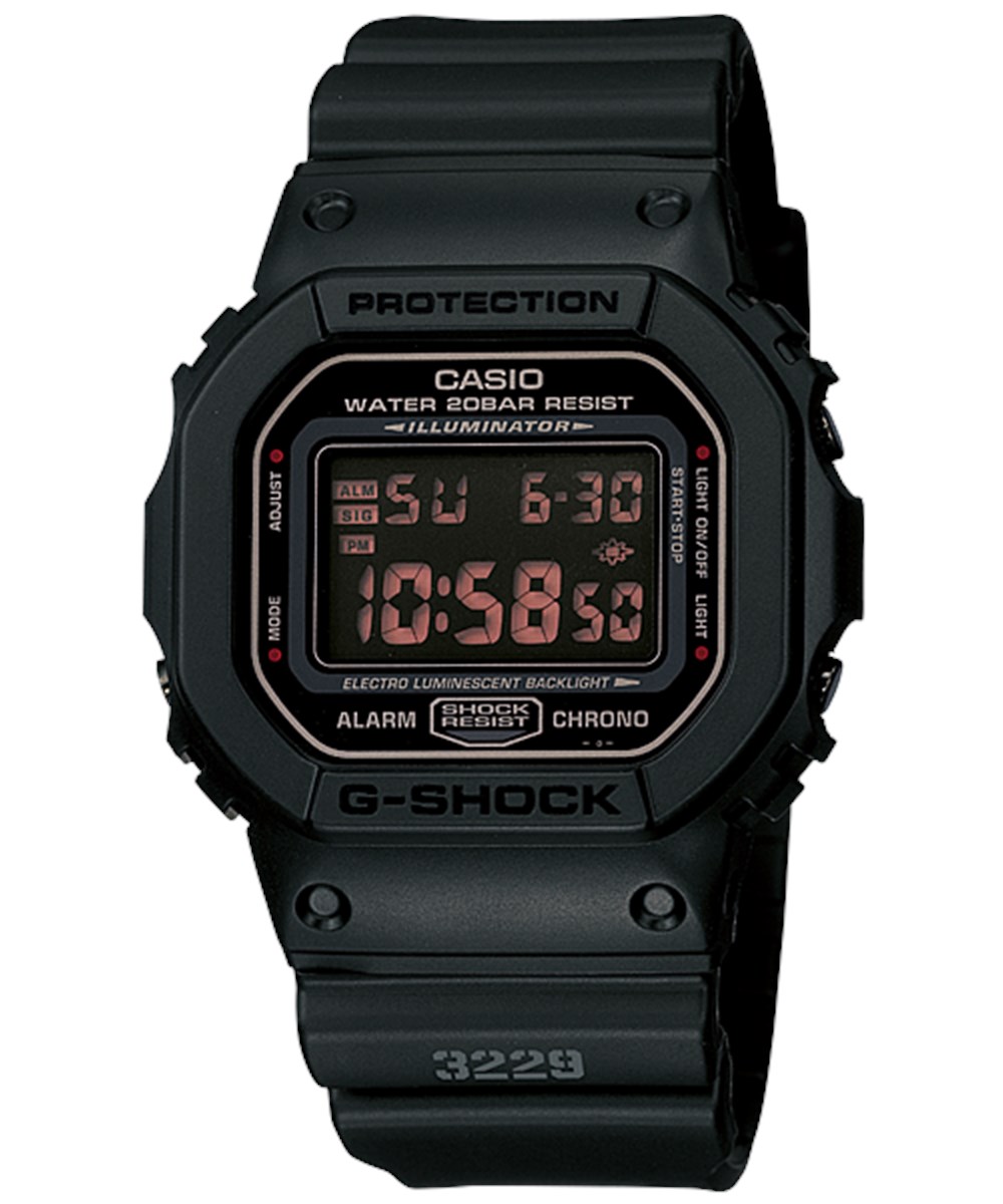Casio DW-5600MS-1DR Erkek Kol Saati