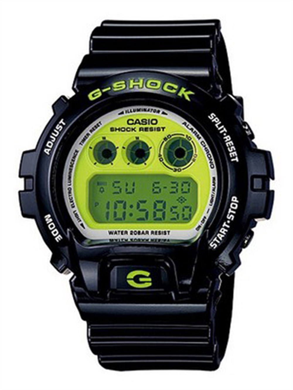 Casio DW-6900CS-1DS Erkek Kol Saati