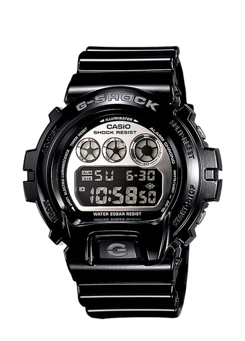 Casio DW-6900NB-1DR Erkek Kol Saati