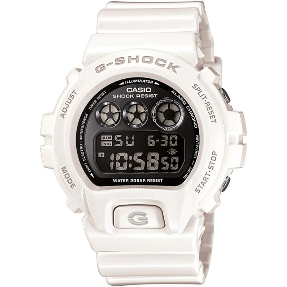 CasioDW-6900NB-7DRCasio DW-6900NB-7DR Erkek Kol Saati