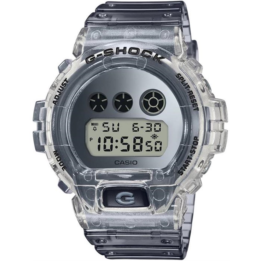 Casio DW-6900SK-1DR Erkek Kol Saati